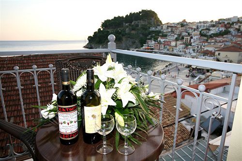 Acrothea Hotel 파르가 외부 사진