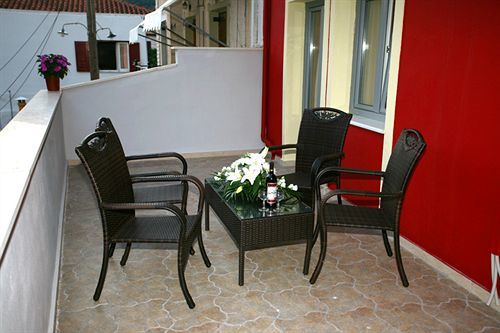 Acrothea Hotel 파르가 외부 사진